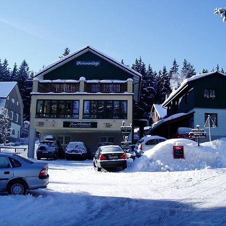 Ferienanlage Zum Wildbach שירקה מראה חיצוני תמונה