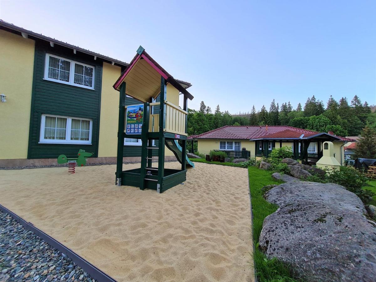 Ferienanlage Zum Wildbach שירקה מראה חיצוני תמונה