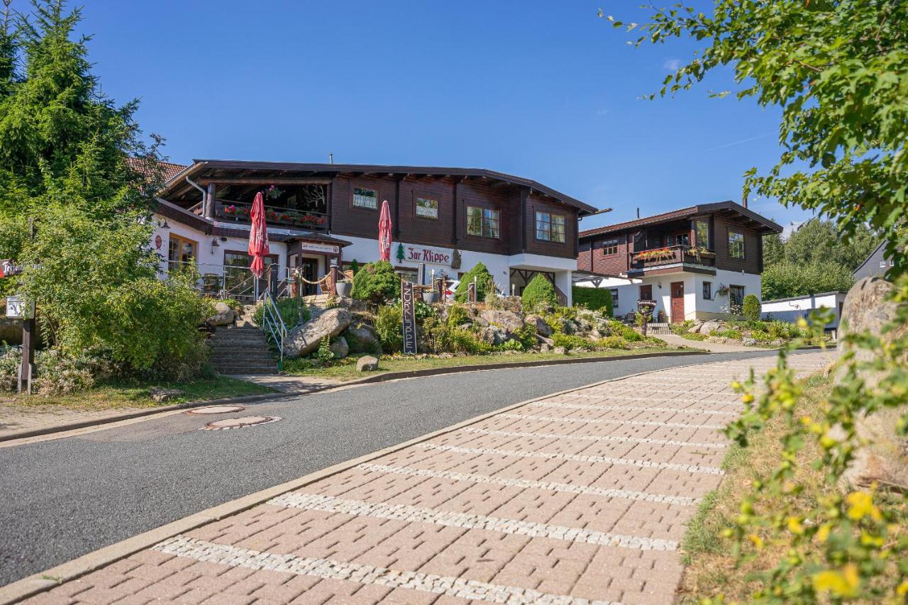 Ferienanlage Zum Wildbach שירקה מראה חיצוני תמונה