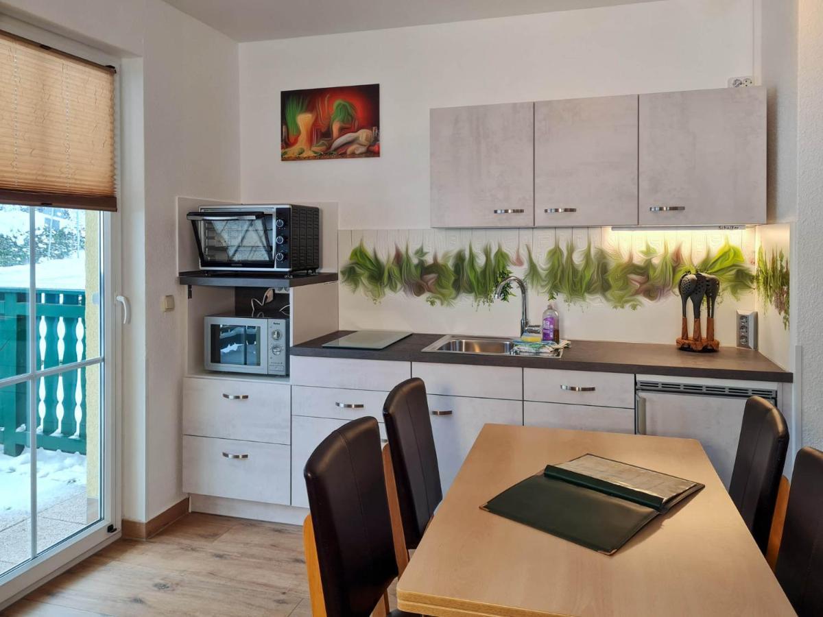 Ferienanlage Zum Wildbach שירקה מראה חיצוני תמונה