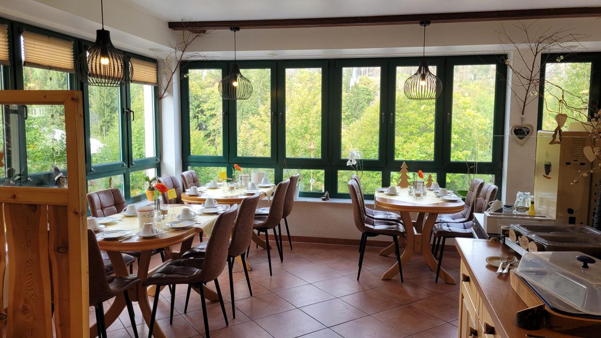 Ferienanlage Zum Wildbach שירקה מראה חיצוני תמונה