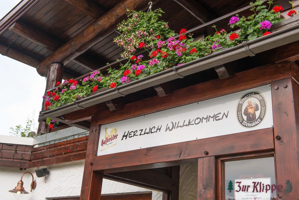 Ferienanlage Zum Wildbach שירקה מראה חיצוני תמונה